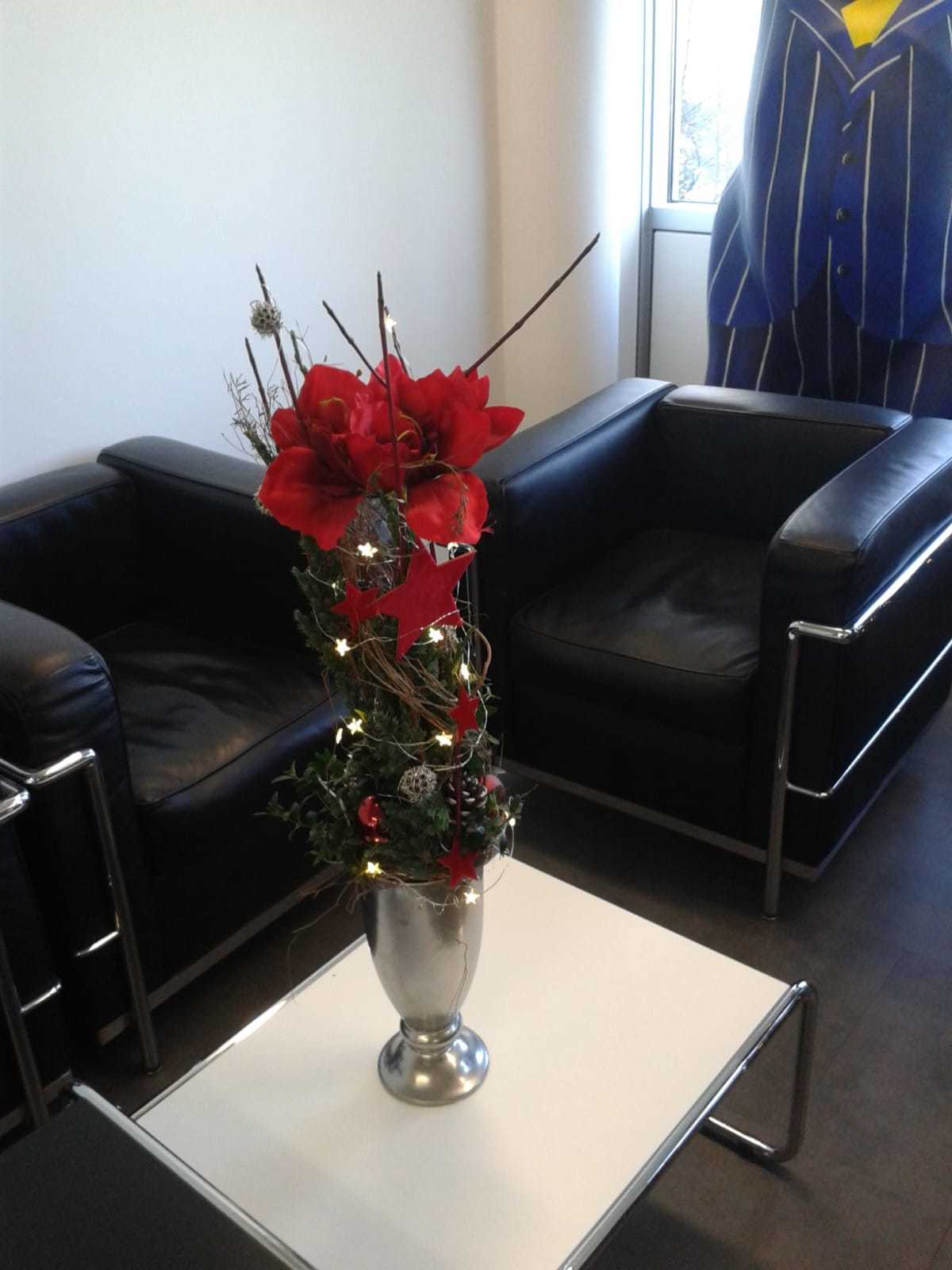 Blumenladen Stuttgart Vaihingen Hertneck Advent 2018