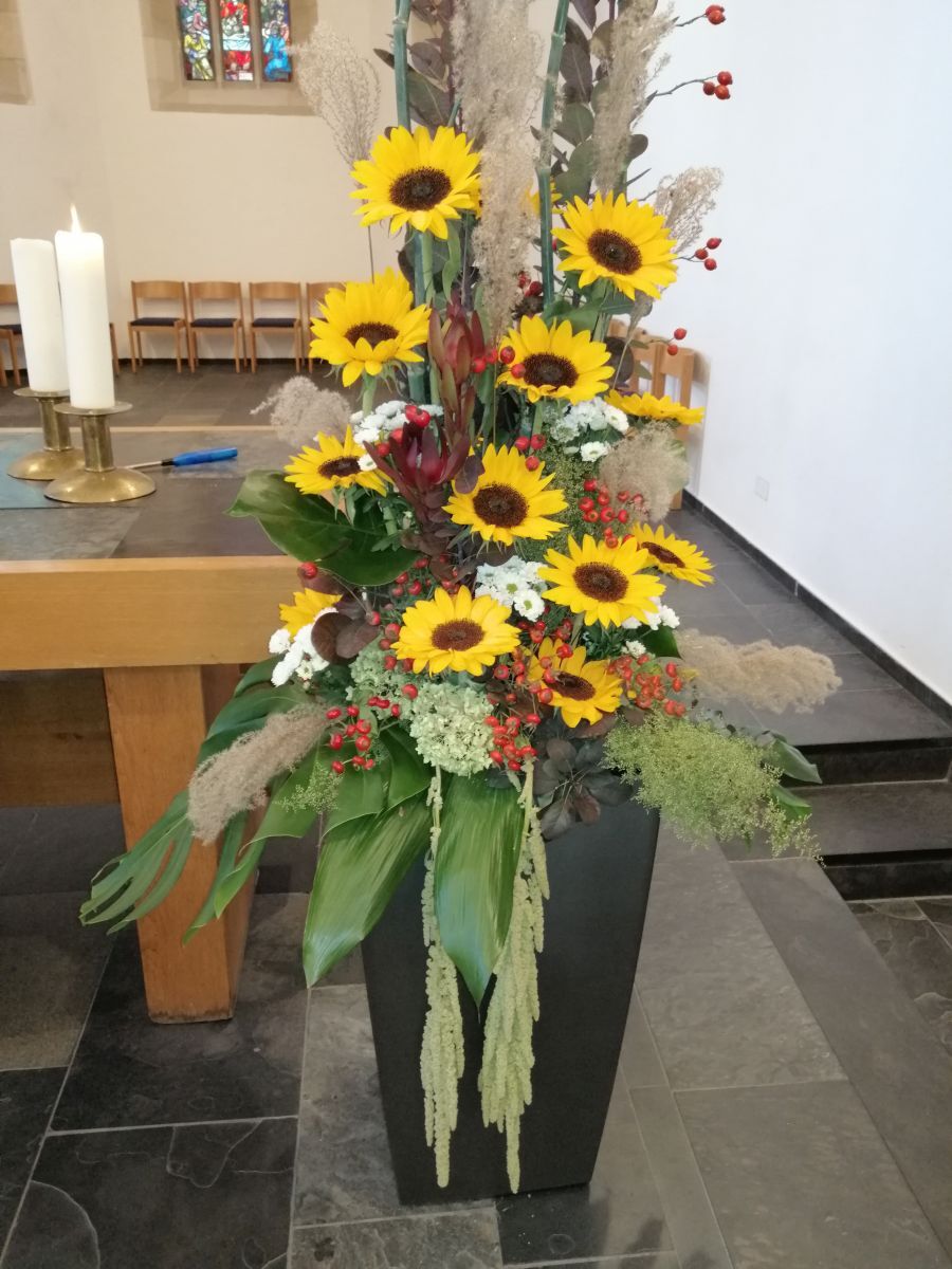 Kirchenschmuck 21